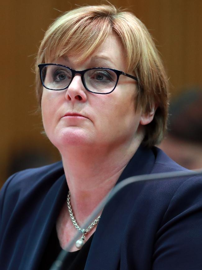 Defence Minister Linda Reynolds. Picture: Gary Ramage