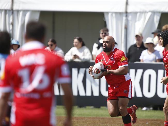 Koori Knockout Day 2 Mens Opens Picture Warren Gannon Photography