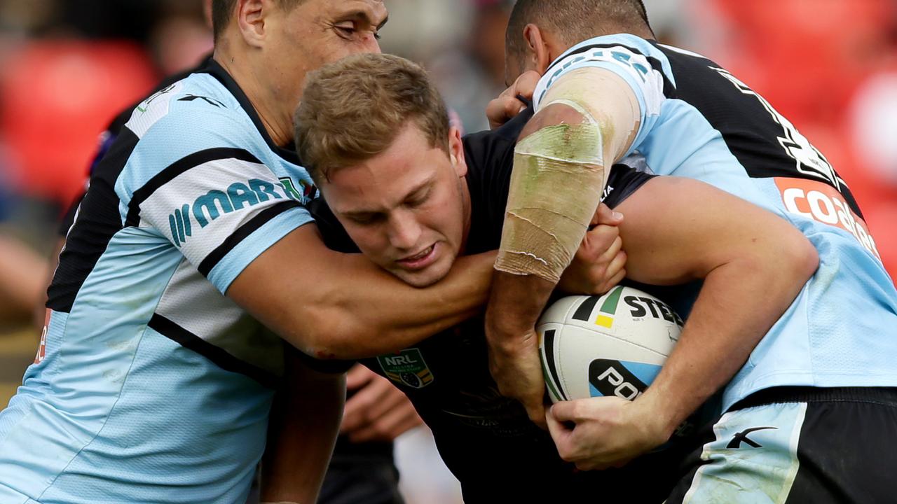 Penrith Panthers Score Important 26 18 Win Over Cronulla Sharks In Nrl Round 8 Daily Telegraph 2091