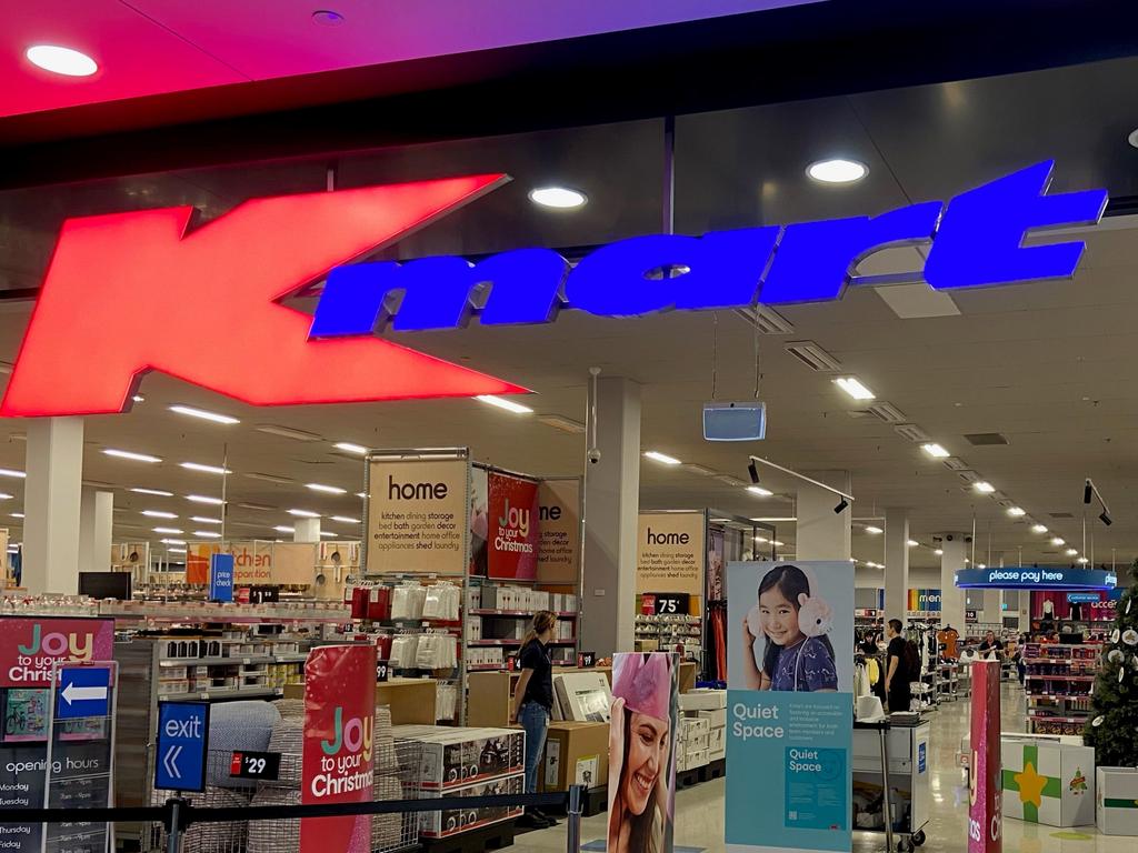 The shoes were brought in for the Black Friday sales. Picture: Kmart via NCA NewsWire