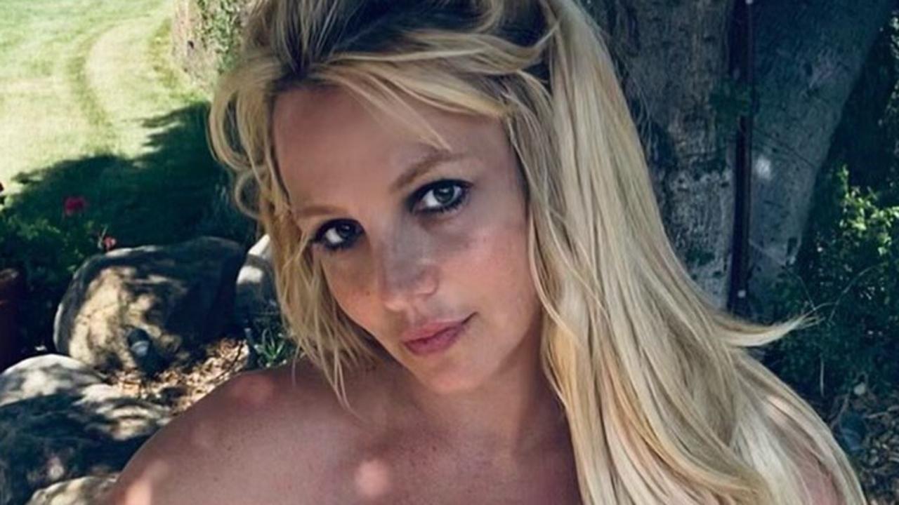 Britney Spears has deleted her Instagram account.