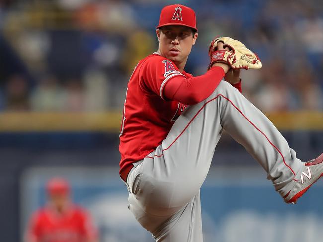 Tyler Skaggs died tragically in 2019.