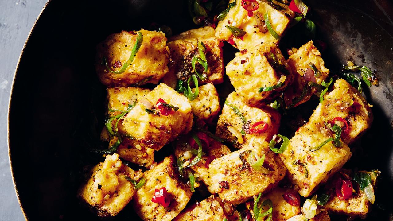 Crispy on the Outside, Soft on the Inside: The Ultimate Tofu Delight