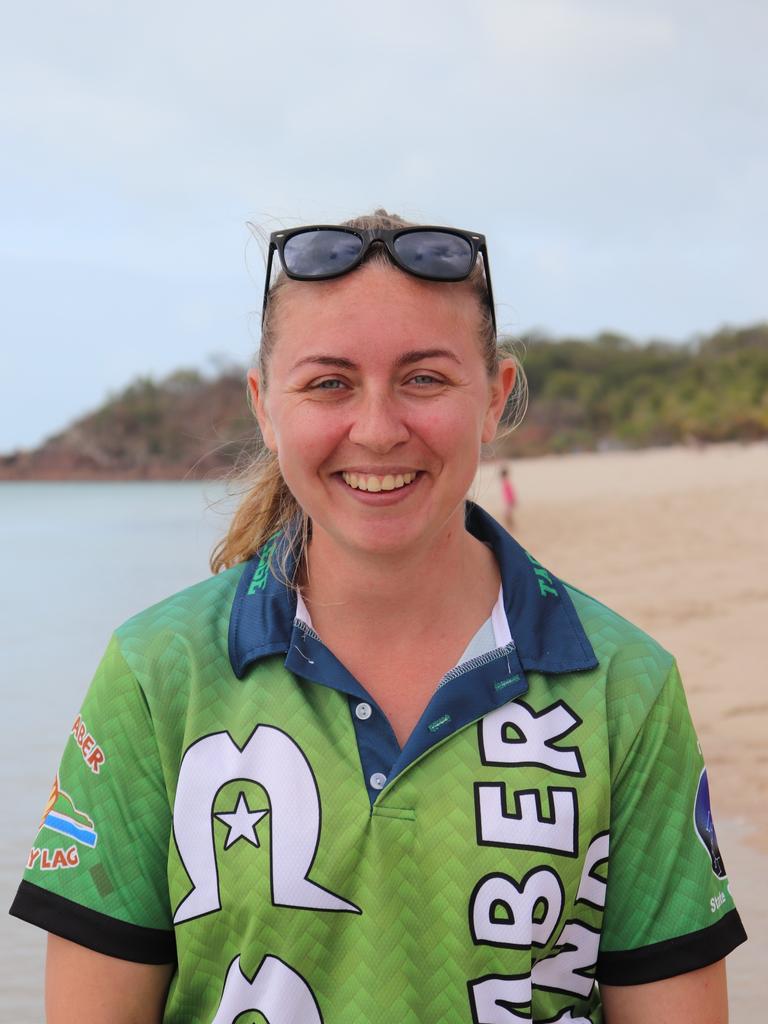 Tagai State College teacher Laura Loucks finalist for Queensland College of Teachers Excellence in Beginning to Teach TEACHX Award. The Cairns Post