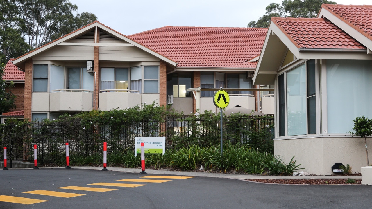 Coronavirus NSW live updates: 90yo NSW nursing home ...