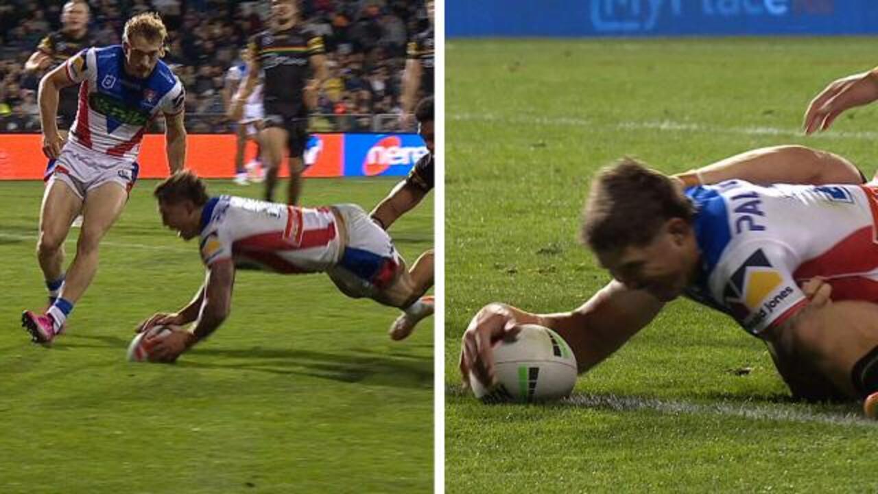 Bathurst HAT-TRICK! Lucas' night out