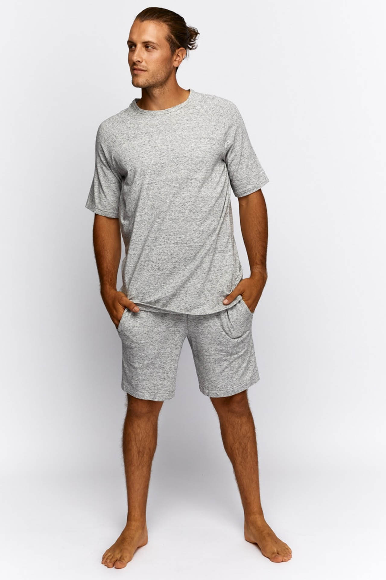 <h2>The best affordable pyjamas: <a href="https://www.bonds.com.au/mens/sleep.html" target="_blank" rel="nofollow noopener">Bonds</a></h2><p>&nbsp;</p><p>Bonds' Comfy Livin' range is made from a woven jersey cotton for added softness, making it great for people who want a matching set that still looks relatively athletic if you need to duck to the shops. With long-sleeved and short-sleeved tees, pullovers, sleep shorts and long pyjama pants all available, it's easy to pick up a set that helps you sleep comfortably in all seasons. These might not by Ralph Lauren, but they will give you a bloody good night&rsquo;s sleep.&nbsp;</p><p>&nbsp;</p><p class="button-common"><a title="Shop Bonds" href="https://www.bonds.com.au/mens/sleep.html" target="_blank" data-cta="Shop Bonds" data-editable="true">Shop Bonds</a></p><p>&nbsp;</p>