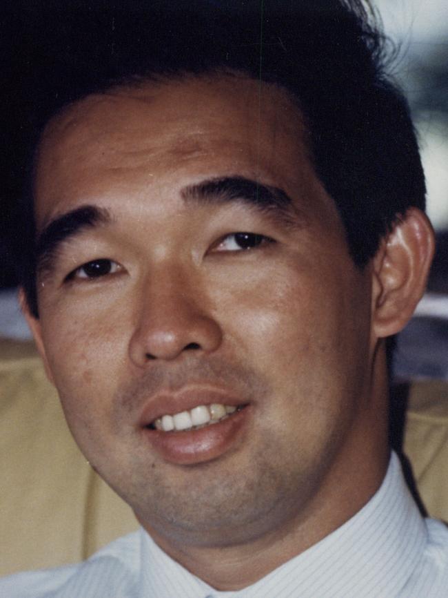 Ms Caleo’s brother, Dr Michael Chye, was shot dead in 1989.