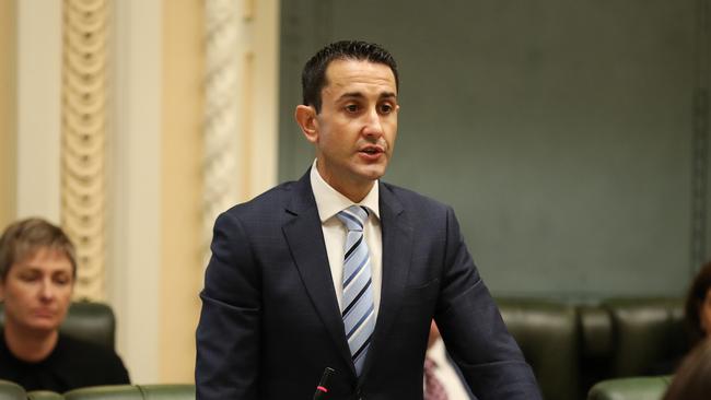 LNP Leader David Crisafulli has vowed to “fix” the Party’s shortfalls: Liam Kidston.