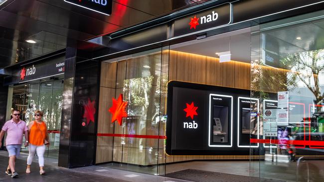 S&amp;P notes that strong growth in customer deposits and substantial monetary support from the Reserve Bank have alleviated funding and liquidity risks for the Australian banks. Sarah Picture: NCA NewsWire / Sarah Matray