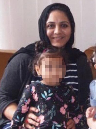 Sajida Tasneem who was allegedly murdered by her father-in-law. Picture: Supplied.