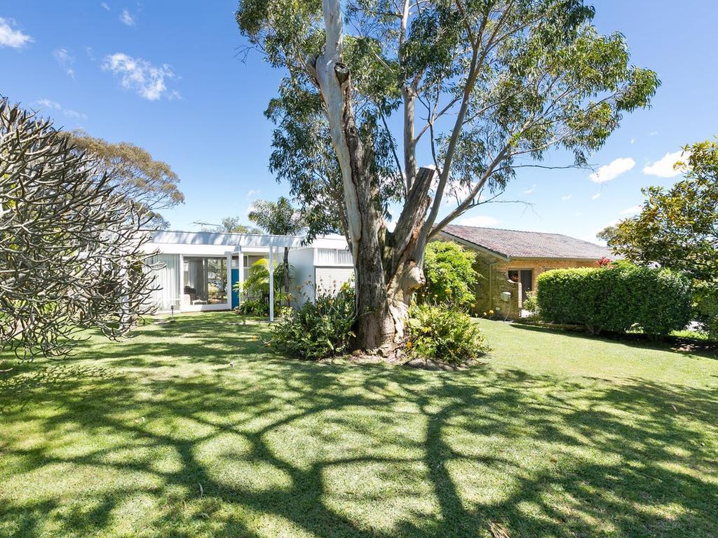 A home among the gum trees. Source: realestate.com.au