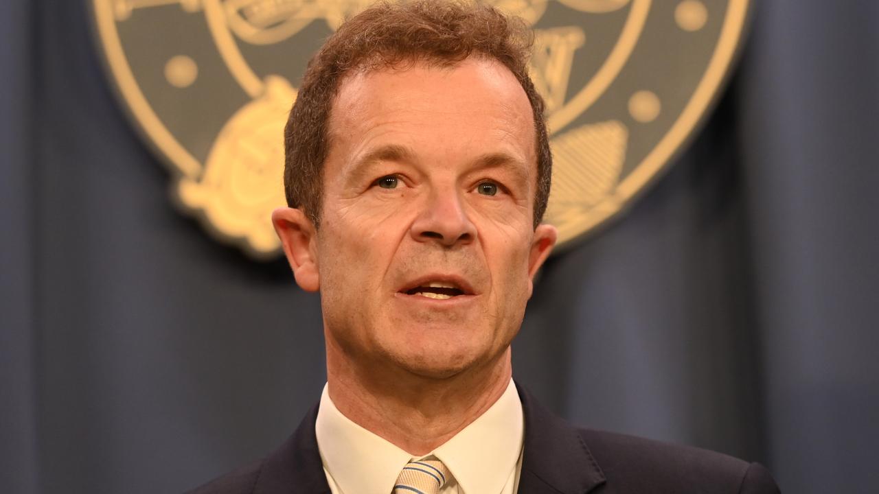 Opposition Leader Mark Speakman said the Coalition would have offered downsizers stamp duty exemptions in order to increase housing supply. Picture: NCA NewsWire/ Jeremy Piper,