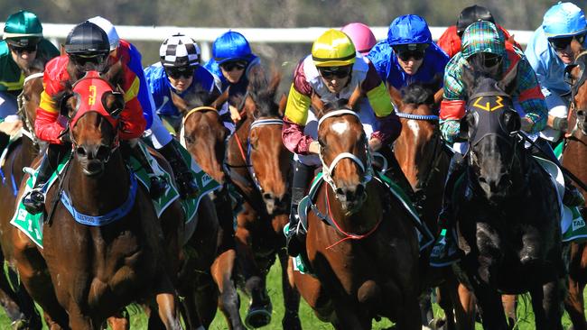 Racing in New South Wales on Tuesday is at Wyong and Moree.