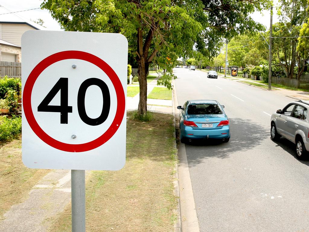 Plan To Reduce Speed Limits By 10km H In Western Australia News Com Au Australia S Leading News Site