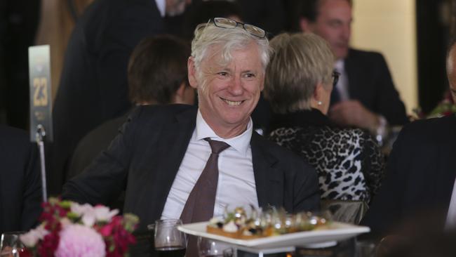 Seven West Media’s commercial director Bruce McWilliam. Picture: Getty