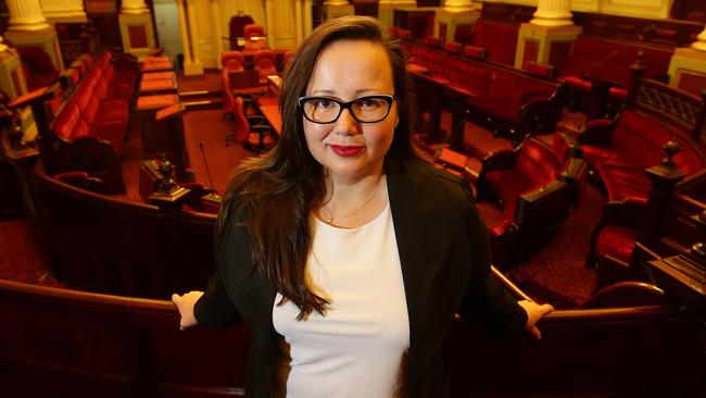 IBAC has accused Labor MP Harriet Shing of ignoring the agency’s concerns. Picture: Andrew Tauber