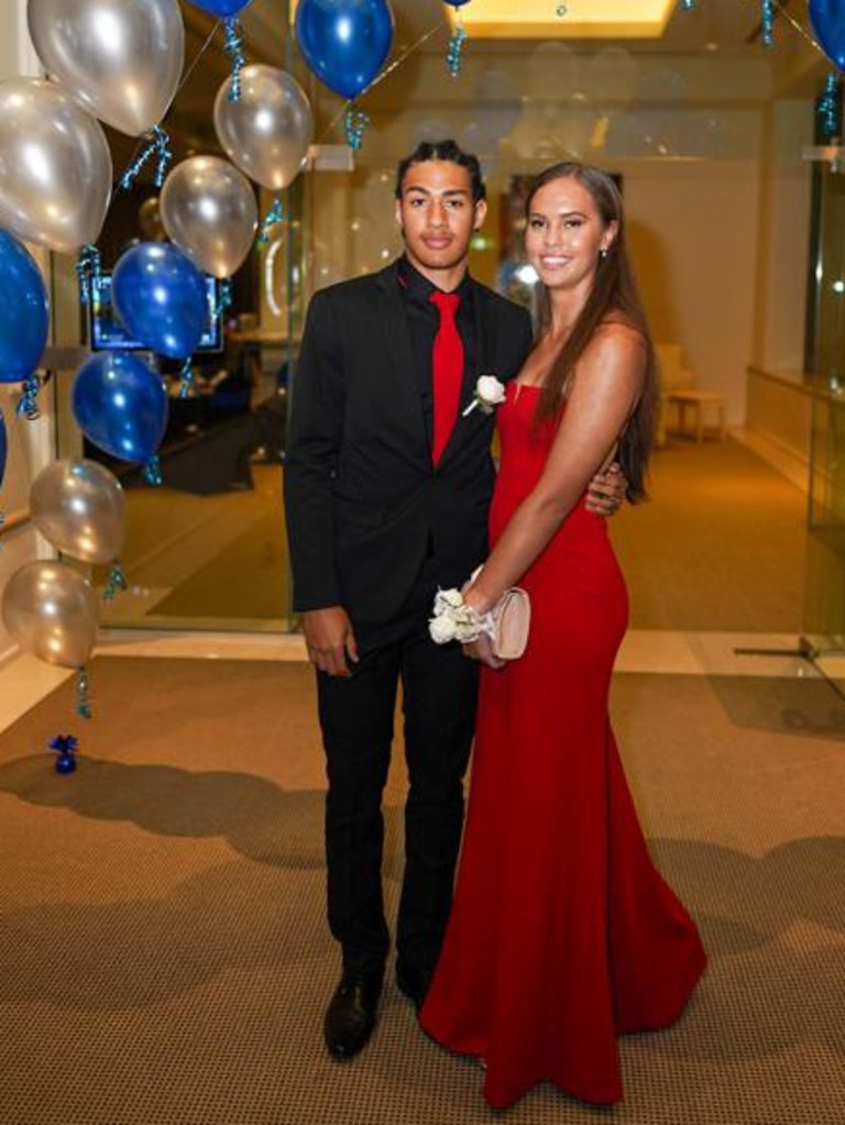 Photo gallery Looking back at Smithfield State High School formals