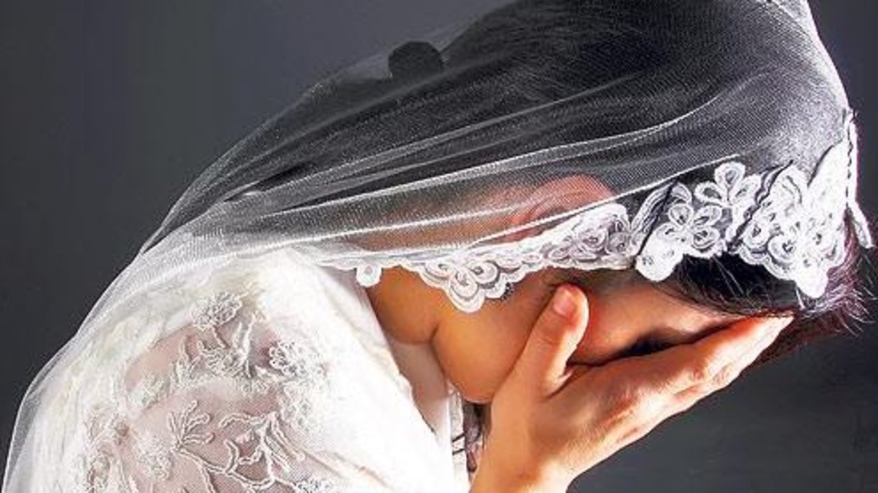Forced Marriage Victoria Record Numbers Of Young Women Pressured To