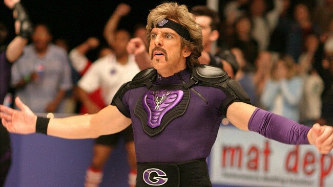 “Nobody makes me bleed my own blood. Nobody.” - White Goodman