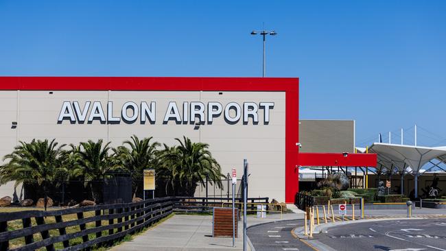 Investment in Avalon airport is a top priority for many in Geelong ahead of Tuesday’s state budget: NewsWire / Aaron Francis