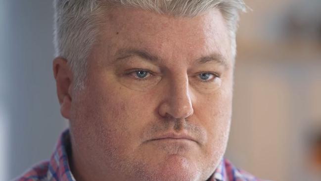 Stuart MacGill, An Aussie cricketing legend allegedly abducted at gunpoint. Picture: Channel 9