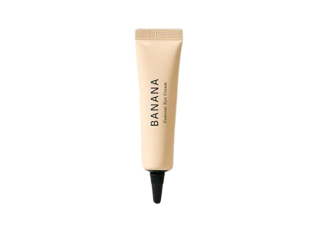 Shaishaishai Banana Conceal Eye Cream