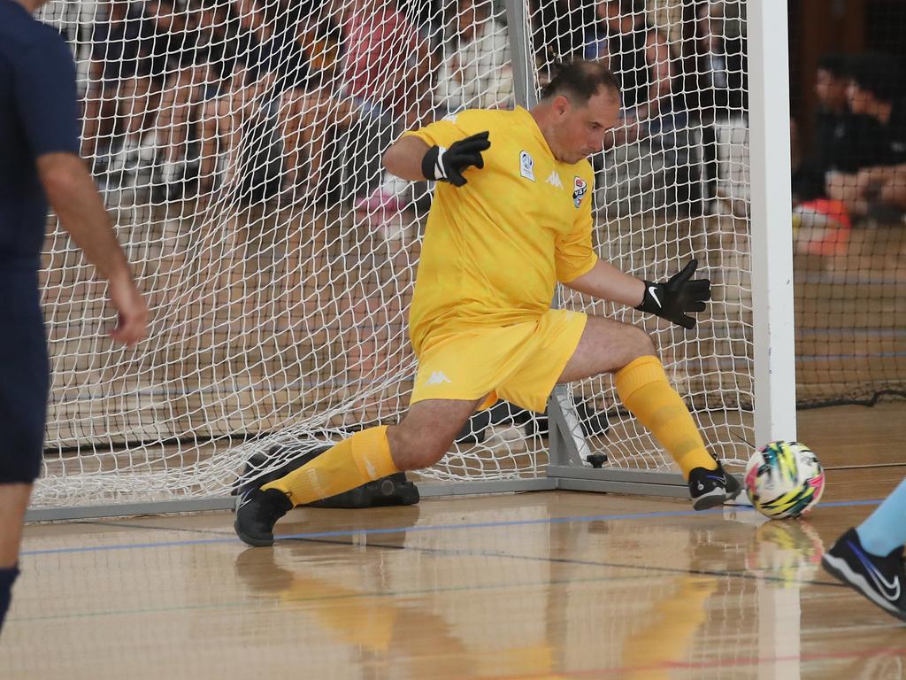 Every photo taken at the 2024 National Futsal Championships Daily