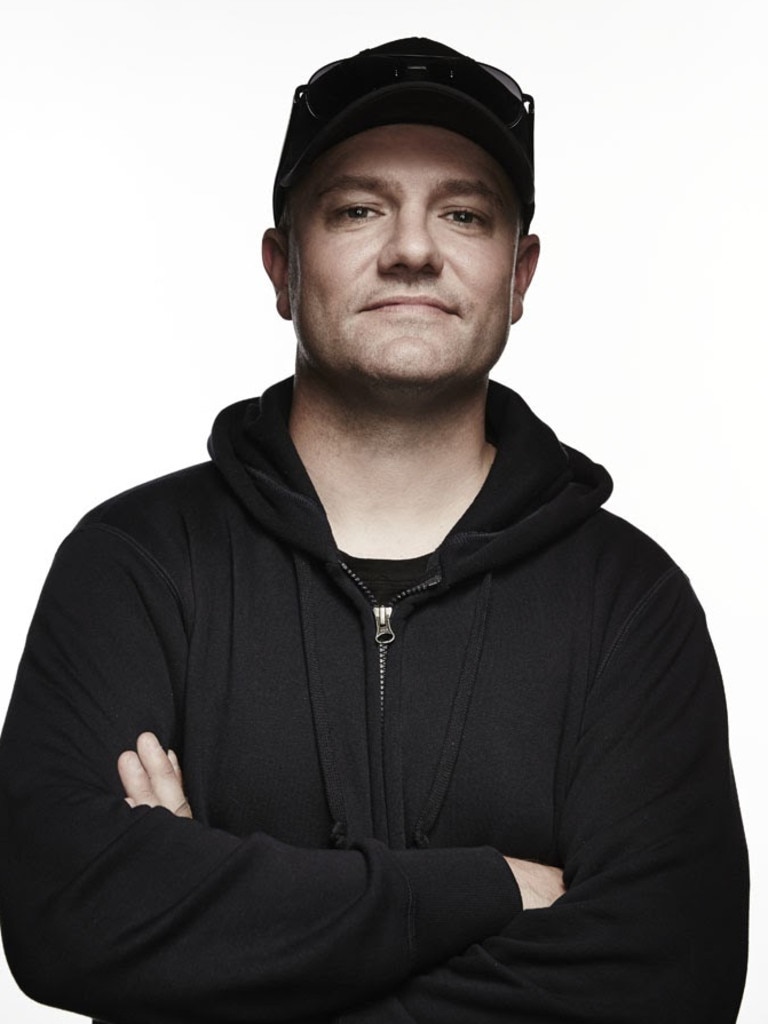 Stereosonic music festival co-founder Richie McNeill.