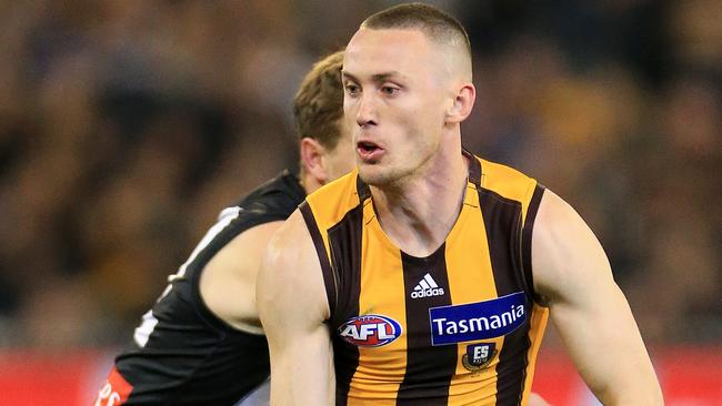 Tom Scully made a successful return to football in 2019. Picture: Mark Stewart