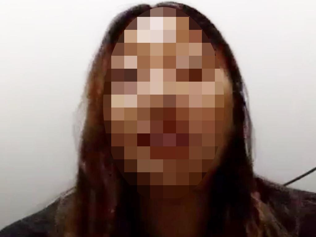 Hannah* has lifted the lid on what went on inside the brothel she ran for former AFL star Ricky Olarenshaw. Picture: Supplied