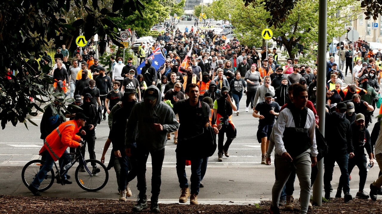 Melbourne CBD street to be pedestrianized