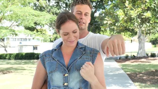 Olympian Emily Seebohm and MAFS star Ryan Gallagher reveal they're