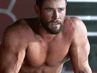 Chris Hemsworth  to beef up for Hulk Hogan role