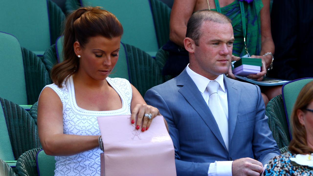 Wayne Rooney sex scandal will be heartbreaking for kids Herald photo