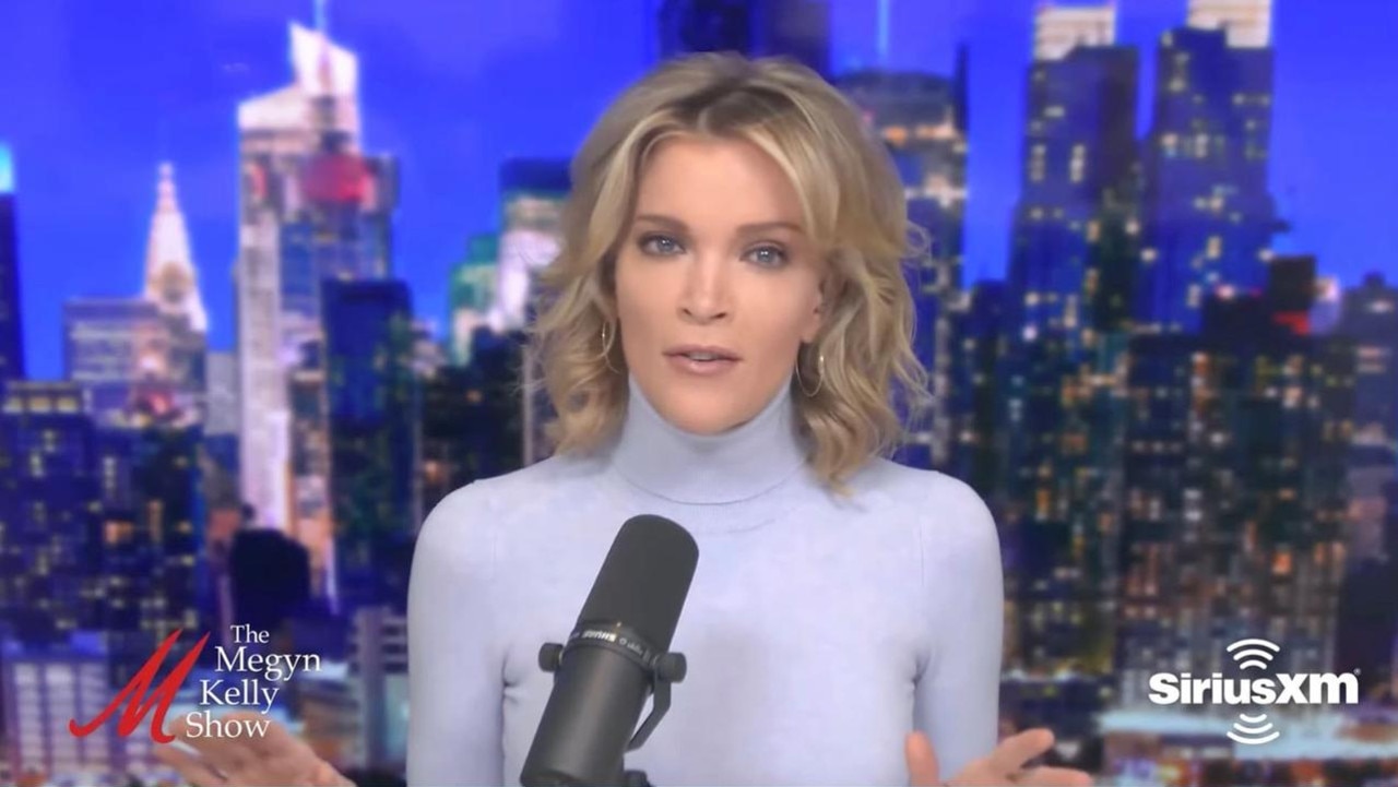 US journalist Megyn Kelly also blasted Meghan. Picture: YouTube / Megyn Kelly