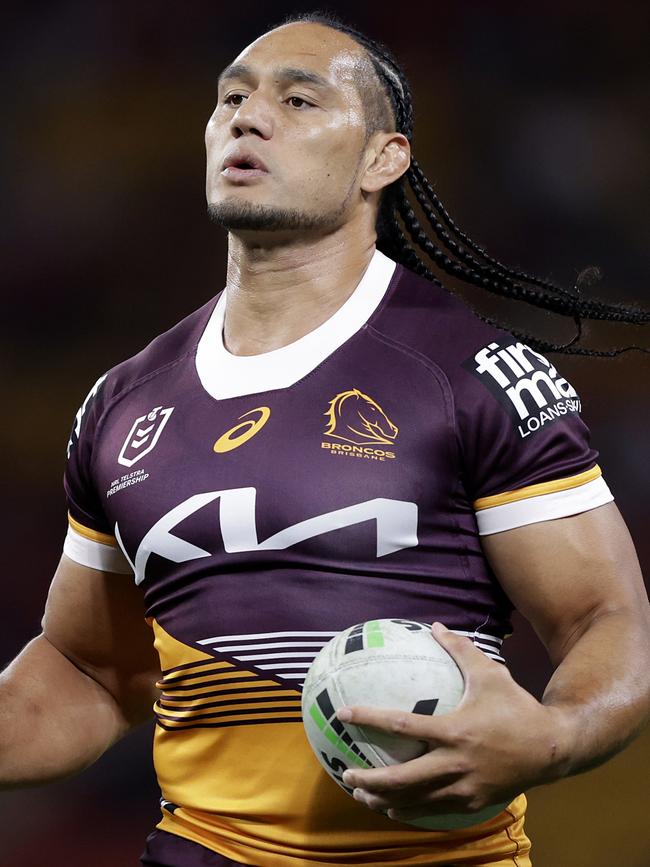 Martin Taupau will front the leadership group.