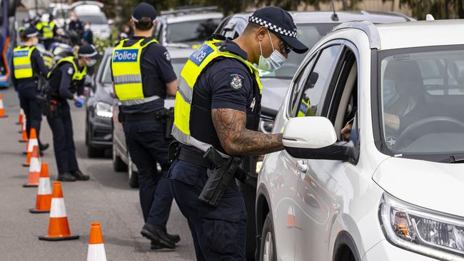 Cops’ Bathurst 1000 crackdown