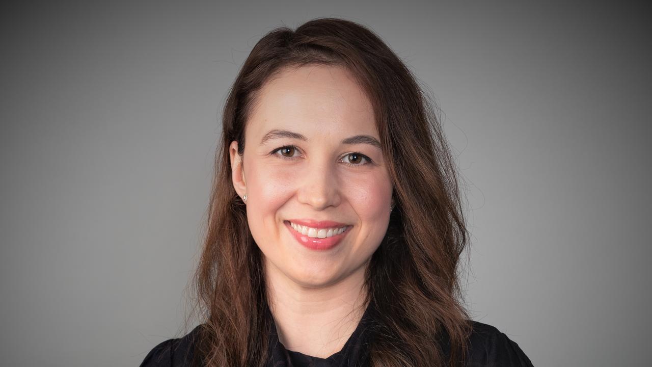 AMP deputy chief economist Diana Mousina is forecasting three to four rate cuts this year. Picture: Supplied
