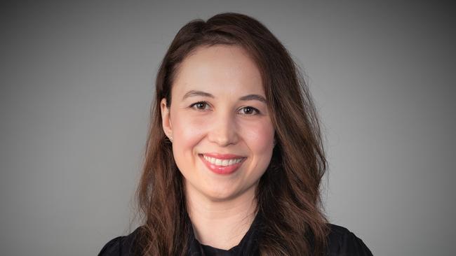 AMP deputy chief economist Diana Mousina is forecasting three to four rate cuts this year. Picture: Supplied