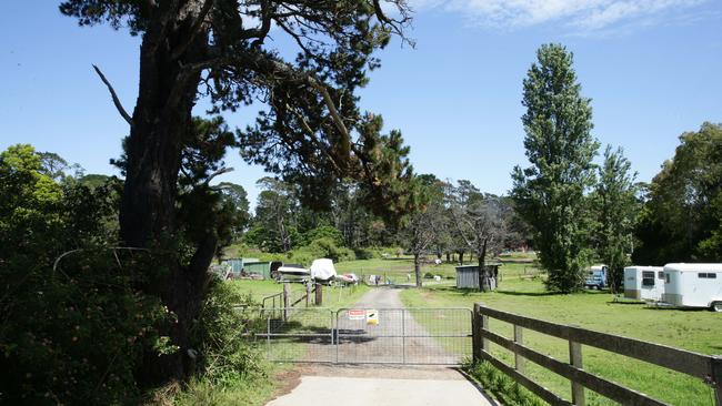 More than six hectares of land - the size of 12 football fields - are being sold for development on Mona Vale Rd in Ingleside.