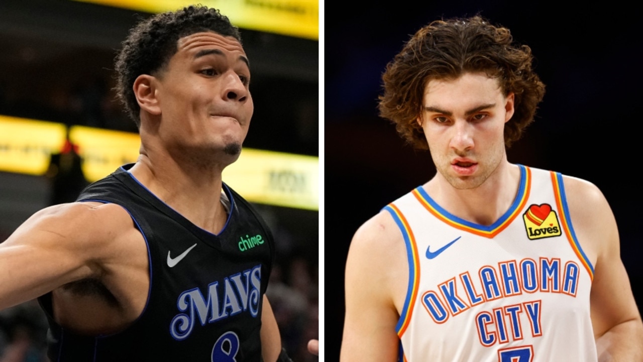 Aussie duo’s NBA title dream alive, OKC’s dashed as Thunder face big Giddey call after heartbreak