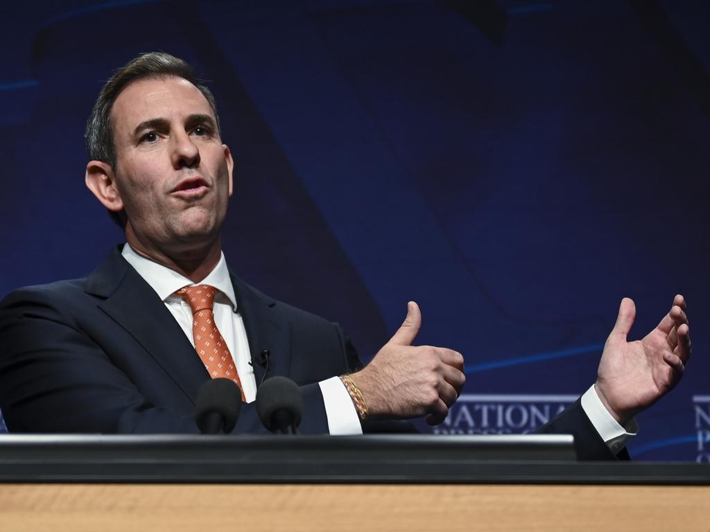 Interest rates reality bites Jim’s budget spin