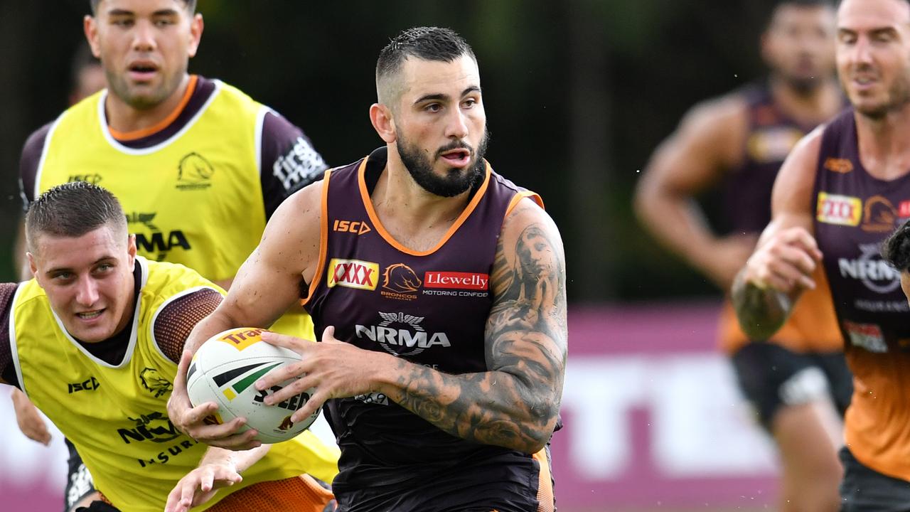 Jack Bird will play his first game in 287 days.