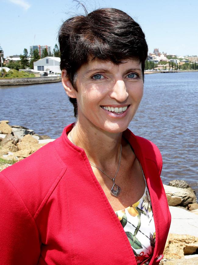 Port Stephens MP Kate Washington. Picture: Peter Lorimer