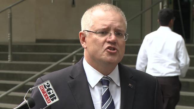 Our economic plan is working: Morrison