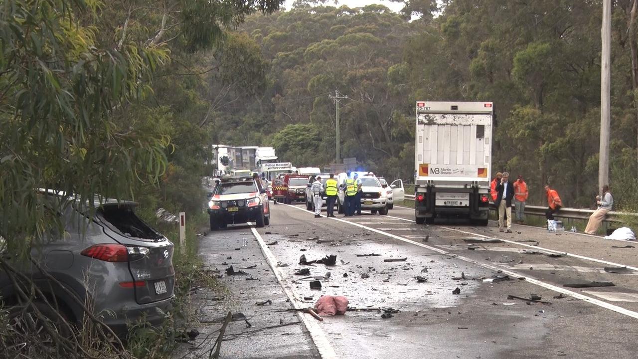 Katoomba woman charged with attempted murder after horror crash | Daily ...