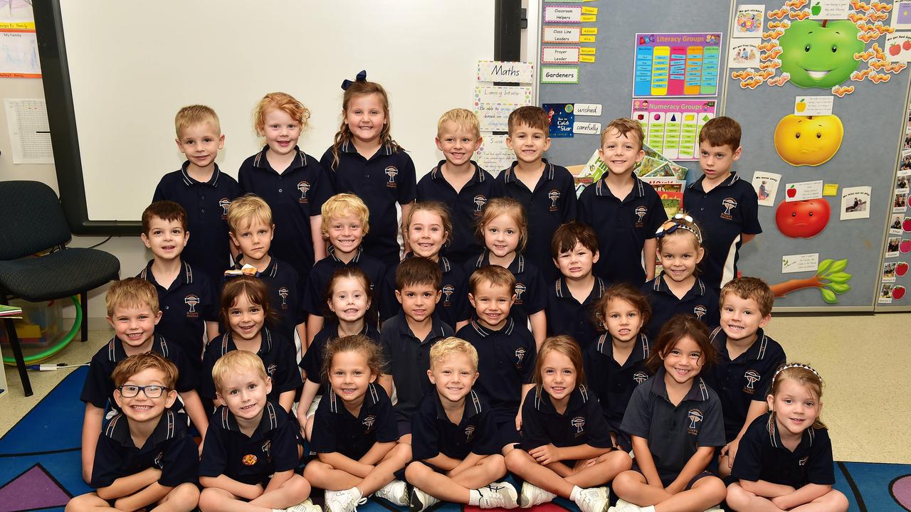 Townsville Prep photos 2020: Schools S to W | The Courier Mail