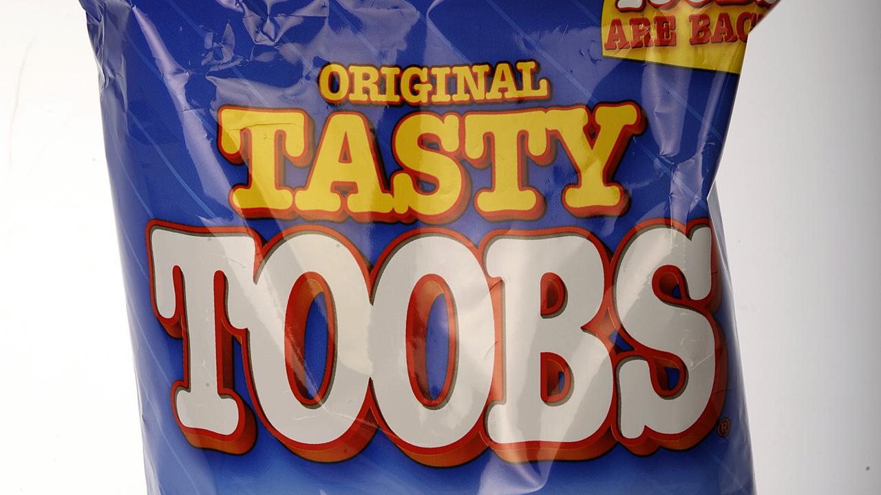 Tasty Toobs.