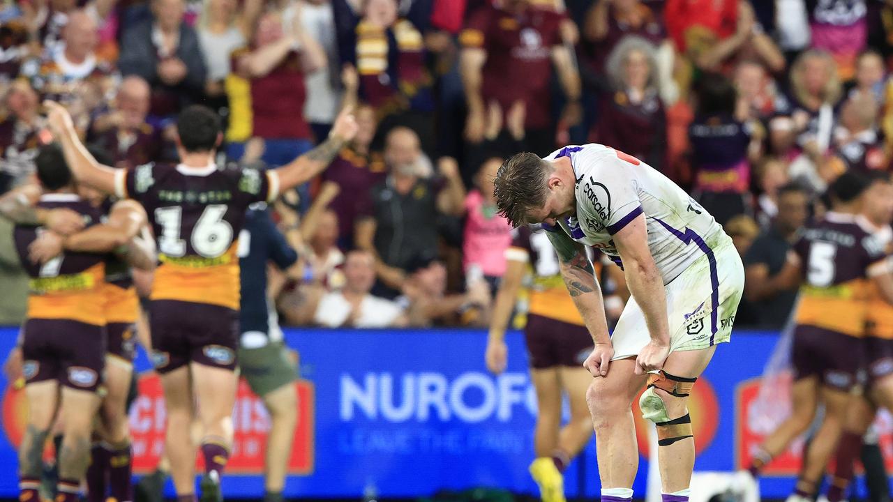 Brisbane Broncos vs Melbourne Storm Tips - Broncos to break Storm's curse